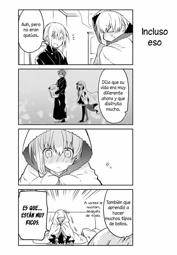 Shiro Seijo To Kuro Bokushi - Capítulo 6 - Página 16 - LectorTMOo
