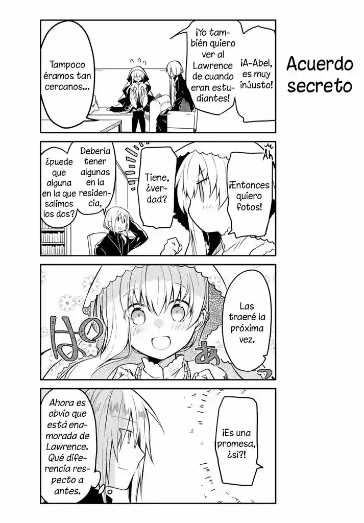 Shiro Seijo To Kuro Bokushi - Capítulo 6 - Página 18 - LectorTMOo