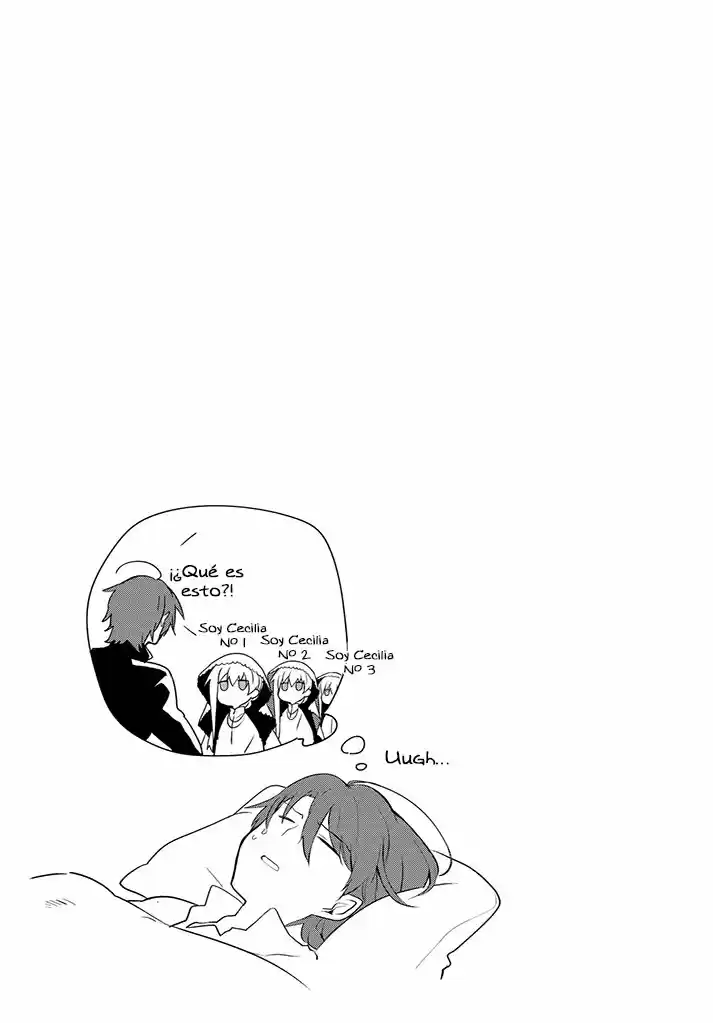 Shiro Seijo To Kuro Bokushi - Capítulo 6 - Página 20 - LectorTMOo