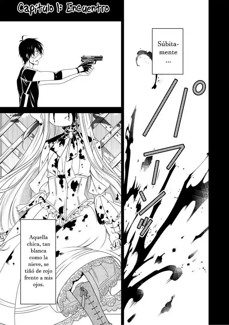 Shiro Soubi No Frankenstein - Capítulo 1 - Página 4 - LectorTMOo