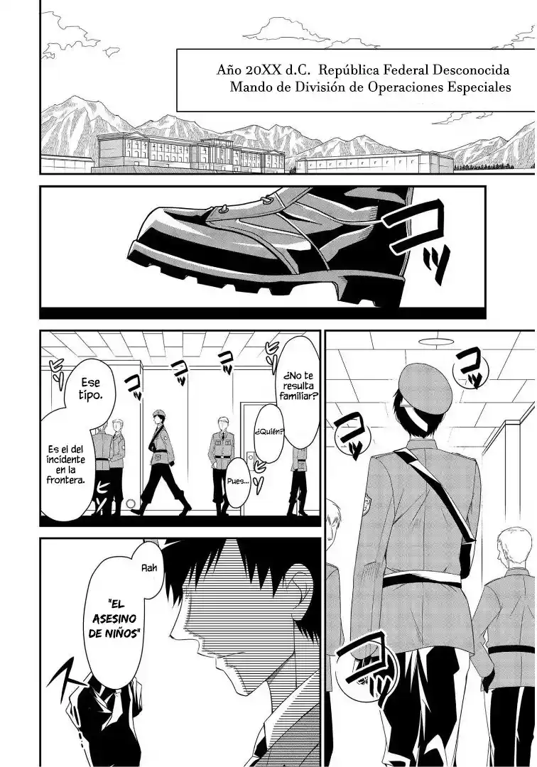 Shiro Soubi No Frankenstein - Capítulo 1 - Página 7 - LectorTMOo