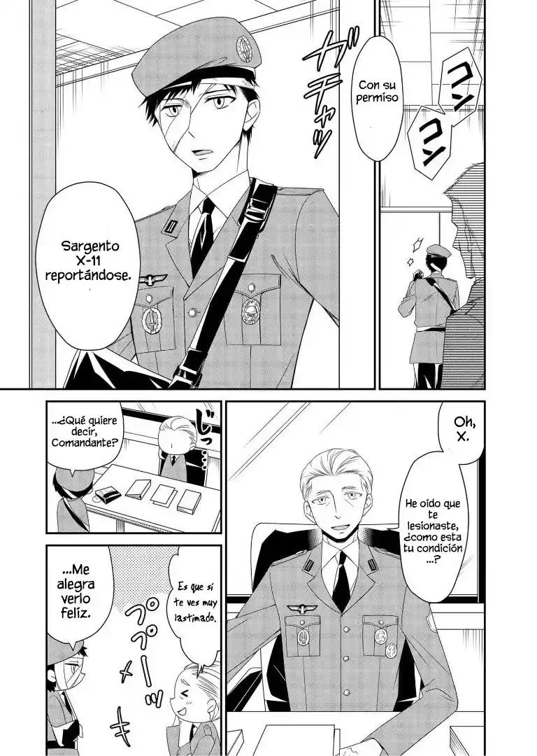 Shiro Soubi No Frankenstein - Capítulo 1 - Página 8 - LectorTMOo