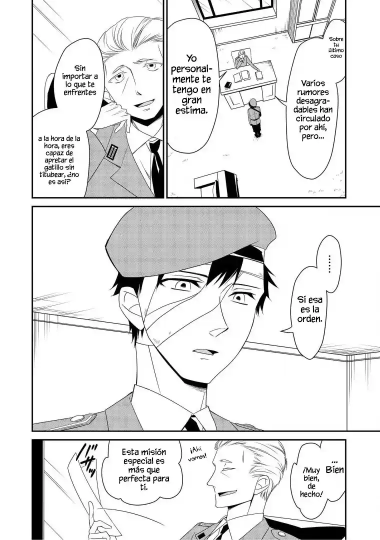 Shiro Soubi No Frankenstein - Capítulo 1 - Página 9 - LectorTMOo