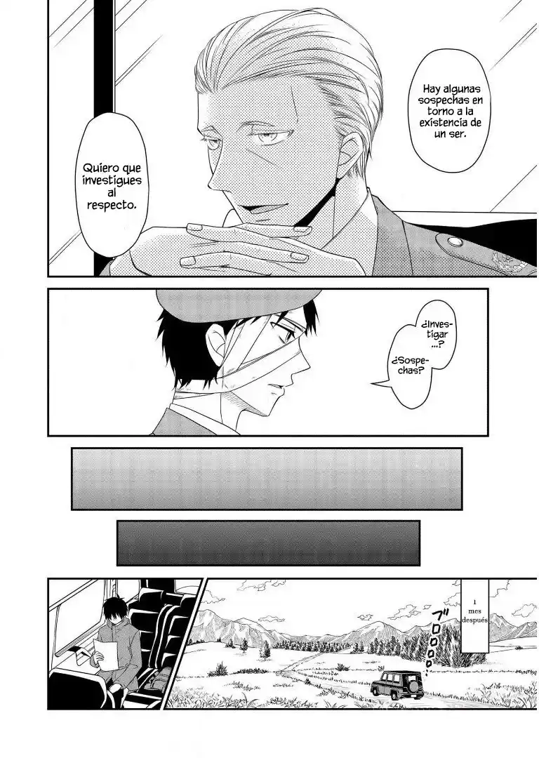Shiro Soubi No Frankenstein - Capítulo 1 - Página 11 - LectorTMOo