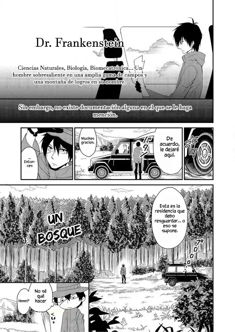 Shiro Soubi No Frankenstein - Capítulo 1 - Página 12 - LectorTMOo