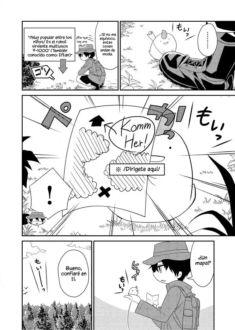 Shiro Soubi No Frankenstein - Capítulo 1 - Página 13 - LectorTMOo