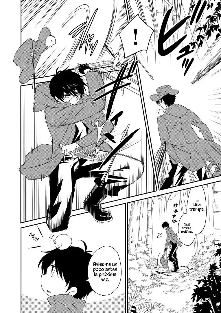 Shiro Soubi No Frankenstein - Capítulo 1 - Página 15 - LectorTMOo
