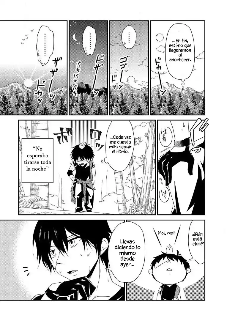 Shiro Soubi No Frankenstein - Capítulo 1 - Página 16 - LectorTMOo