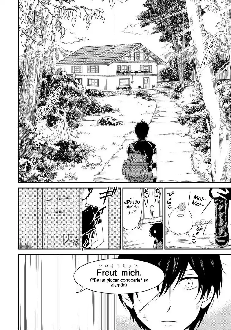 Shiro Soubi No Frankenstein - Capítulo 1 - Página 17 - LectorTMOo