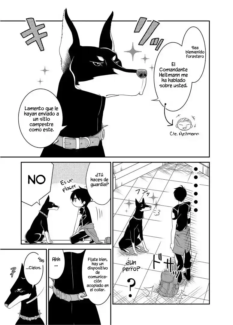 Shiro Soubi No Frankenstein - Capítulo 1 - Página 18 - LectorTMOo