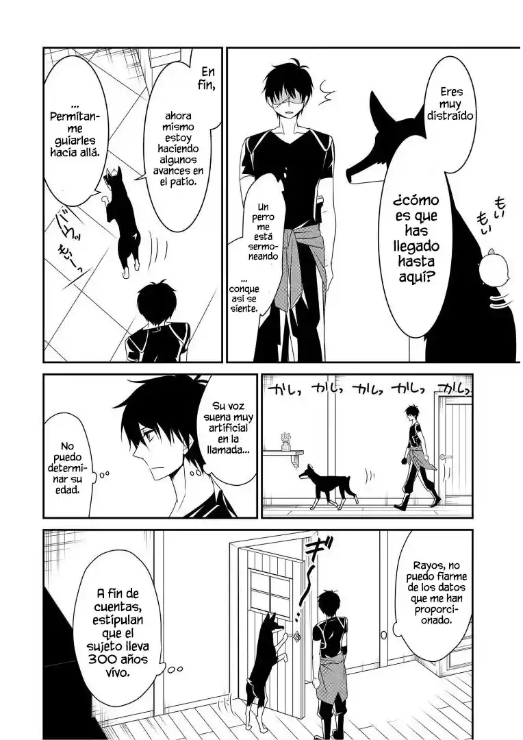 Shiro Soubi No Frankenstein - Capítulo 1 - Página 19 - LectorTMOo
