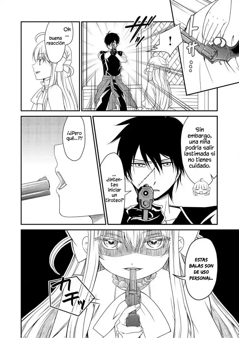 Shiro Soubi No Frankenstein - Capítulo 1 - Página 25 - LectorTMOo