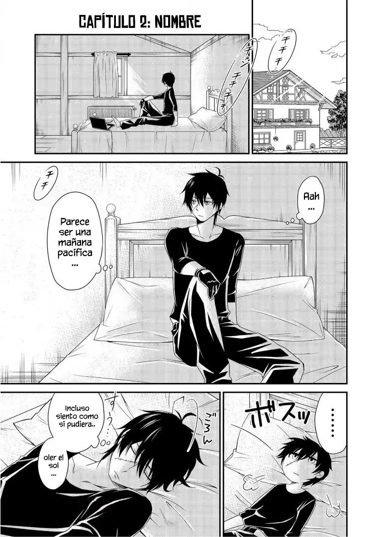 Shiro Soubi No Frankenstein - Capítulo 2 - Página 2 - LectorTMOo