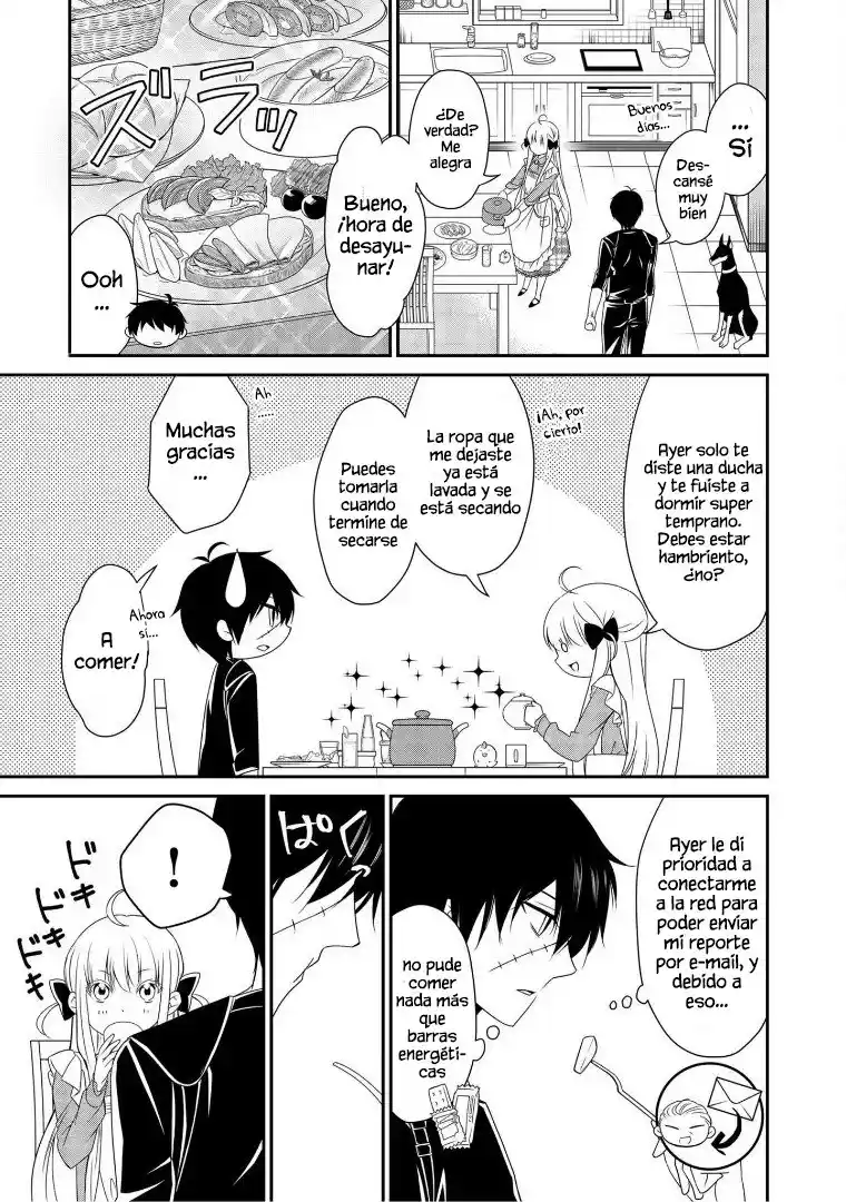 Shiro Soubi No Frankenstein - Capítulo 2 - Página 4 - LectorTMOo