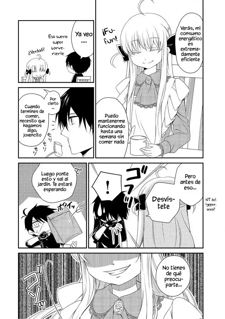 Shiro Soubi No Frankenstein - Capítulo 2 - Página 6 - LectorTMOo