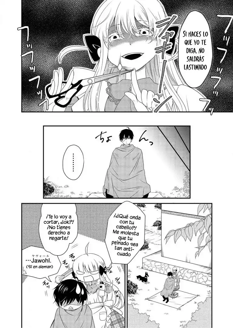 Shiro Soubi No Frankenstein - Capítulo 2 - Página 7 - LectorTMOo