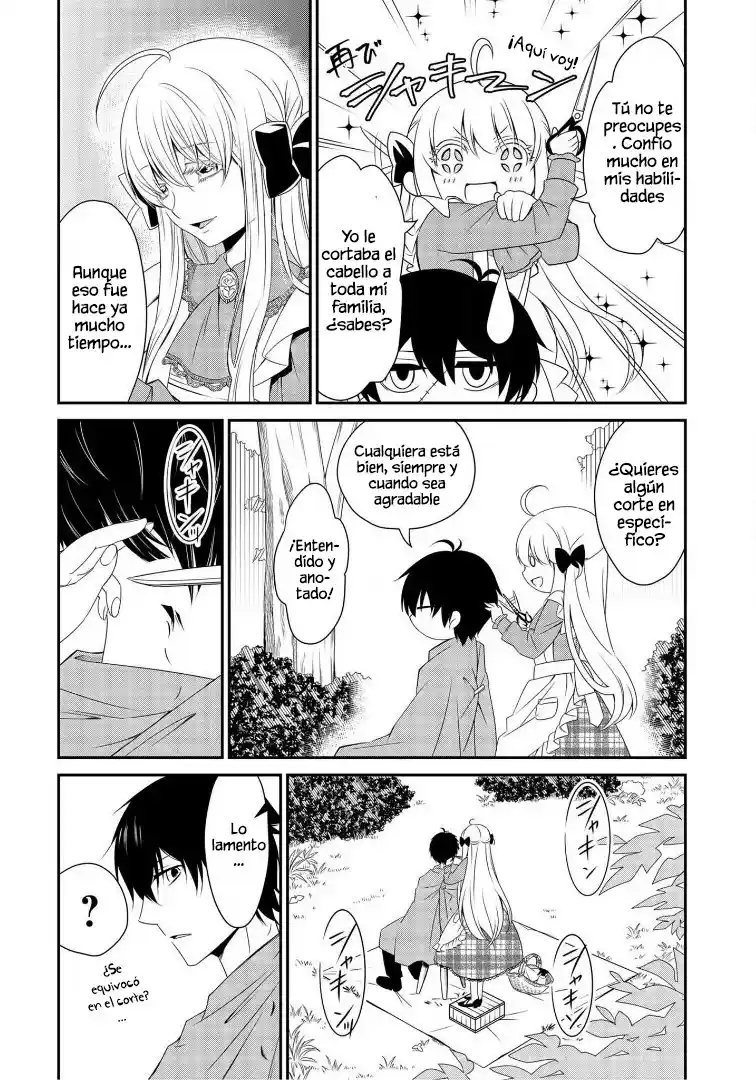 Shiro Soubi No Frankenstein - Capítulo 2 - Página 8 - LectorTMOo
