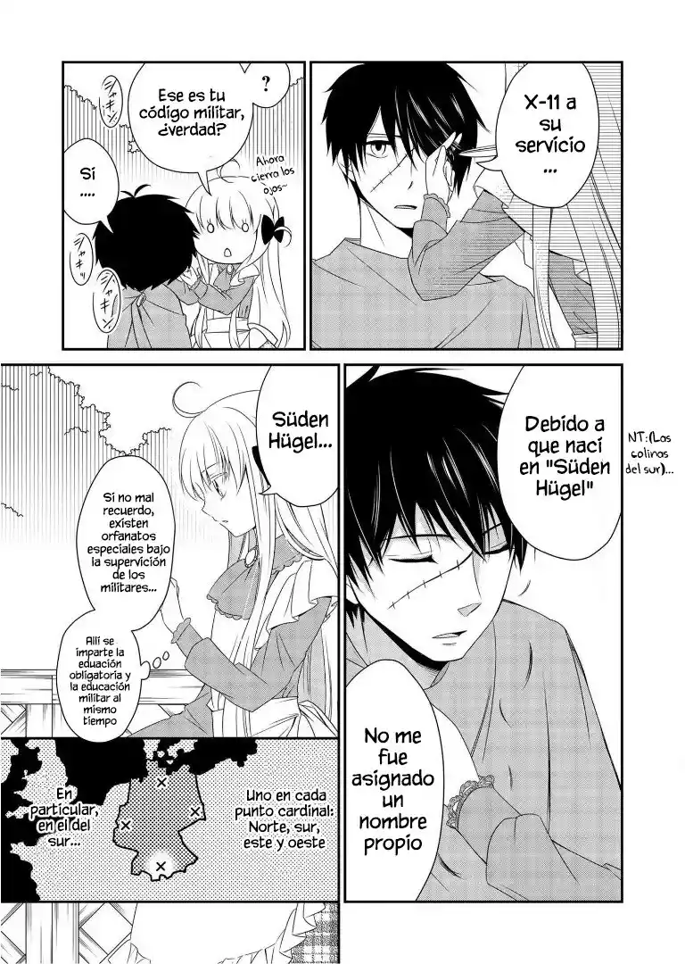 Shiro Soubi No Frankenstein - Capítulo 2 - Página 10 - LectorTMOo