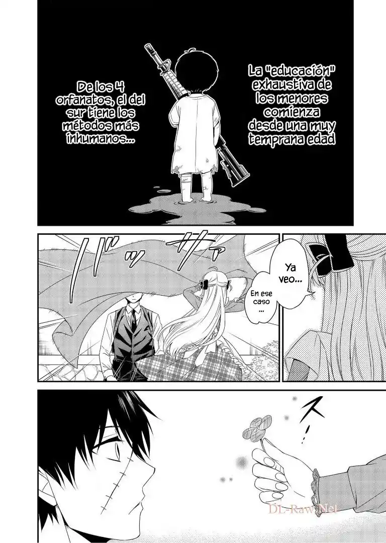 Shiro Soubi No Frankenstein - Capítulo 2 - Página 11 - LectorTMOo