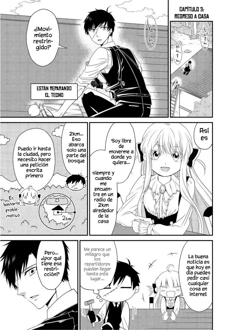 Shiro Soubi No Frankenstein - Capítulo 3 - Página 2 - LectorTMOo