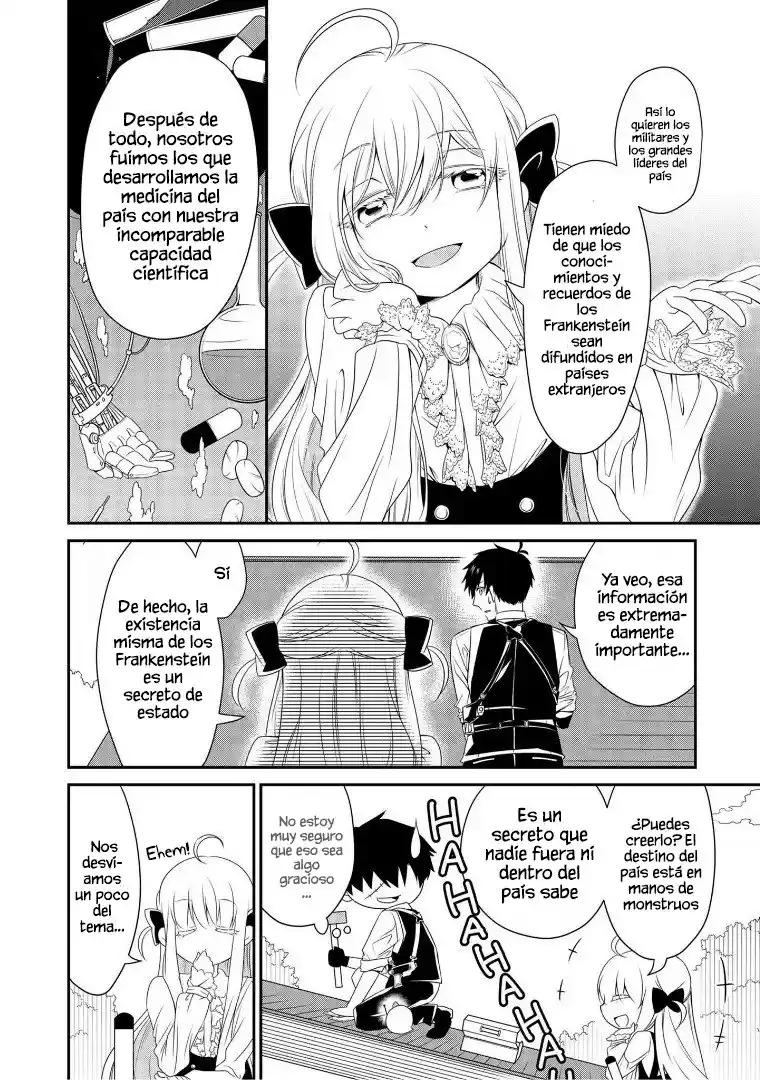 Shiro Soubi No Frankenstein - Capítulo 3 - Página 3 - LectorTMOo