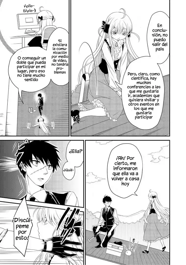 Shiro Soubi No Frankenstein - Capítulo 3 - Página 4 - LectorTMOo