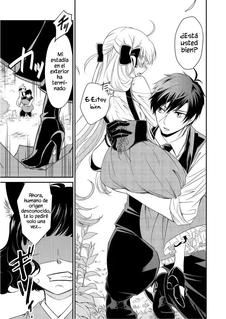Shiro Soubi No Frankenstein - Capítulo 3 - Página 6 - LectorTMOo