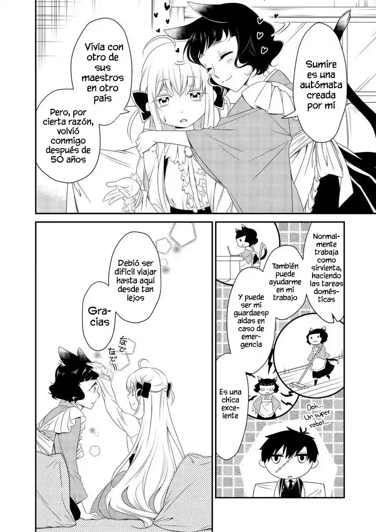 Shiro Soubi No Frankenstein - Capítulo 3 - Página 9 - LectorTMOo