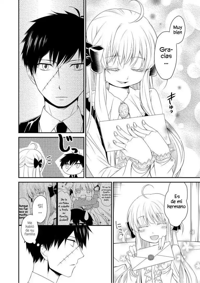 Shiro Soubi No Frankenstein - Capítulo 3 - Página 11 - LectorTMOo