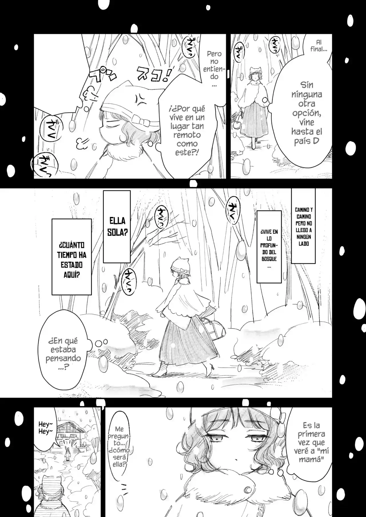 Shiro Soubi No Frankenstein - Capítulo 4.50 - Página 6 - LectorTMOo