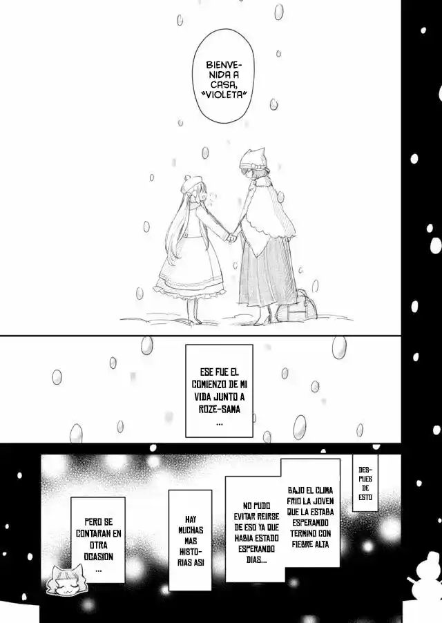 Shiro Soubi No Frankenstein - Capítulo 4.50 - Página 8 - LectorTMOo