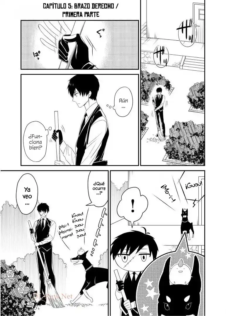 Shiro Soubi No Frankenstein - Capítulo 5 - Página 2 - LectorTMOo