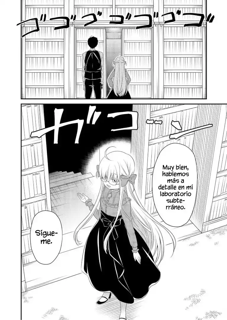 Shiro Soubi No Frankenstein - Capítulo 5 - Página 7 - LectorTMOo