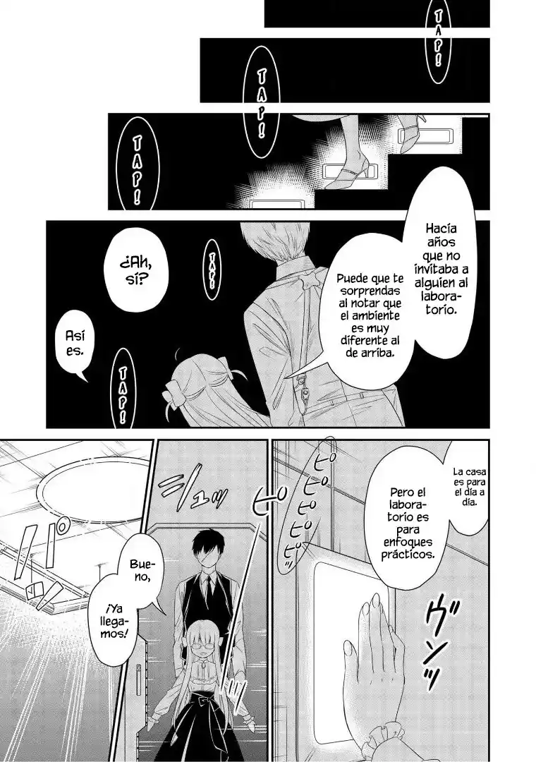 Shiro Soubi No Frankenstein - Capítulo 5 - Página 8 - LectorTMOo