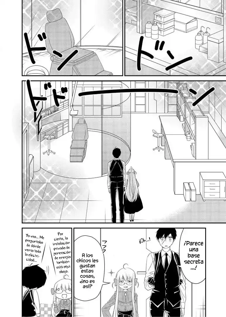 Shiro Soubi No Frankenstein - Capítulo 5 - Página 9 - LectorTMOo