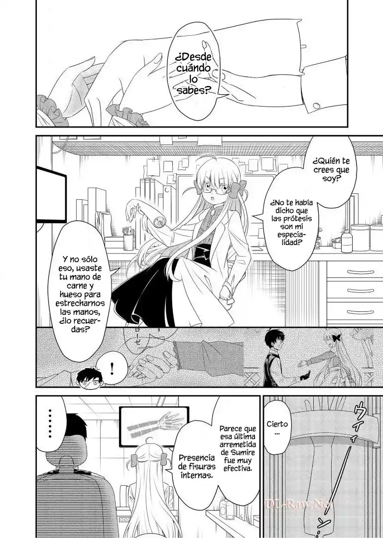 Shiro Soubi No Frankenstein - Capítulo 5 - Página 11 - LectorTMOo