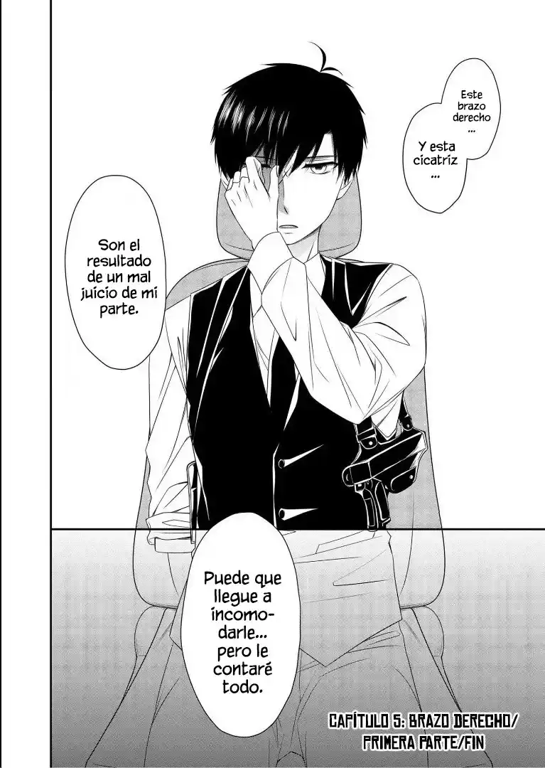 Shiro Soubi No Frankenstein - Capítulo 5 - Página 13 - LectorTMOo