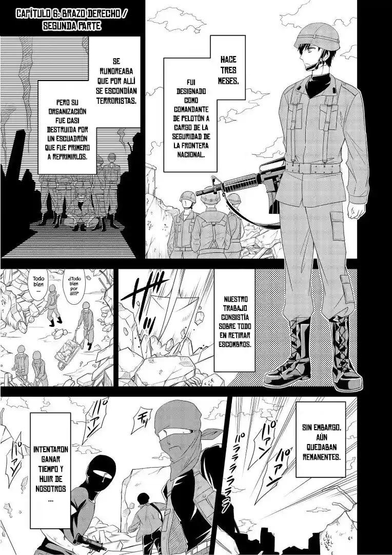Shiro Soubi No Frankenstein - Capítulo 6 - Página 2 - LectorTMOo