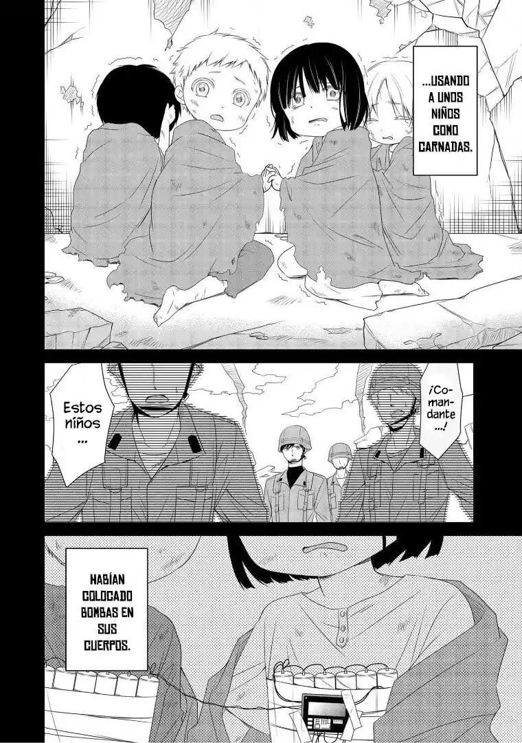 Shiro Soubi No Frankenstein - Capítulo 6 - Página 3 - LectorTMOo