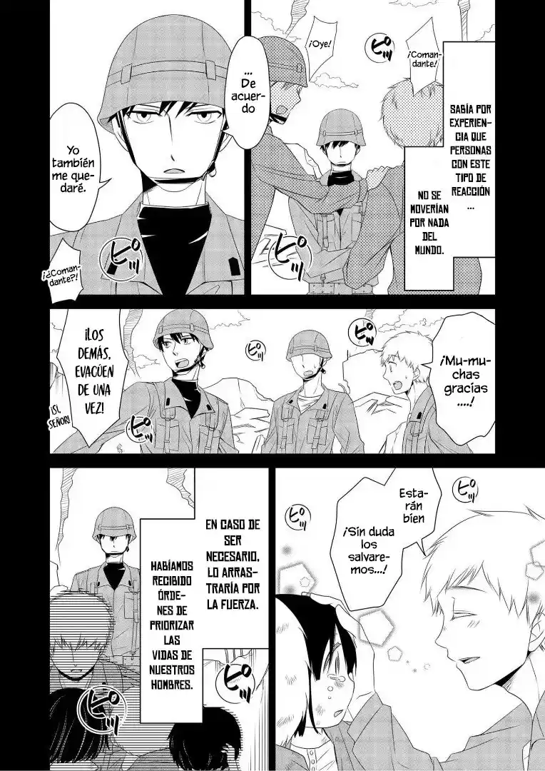 Shiro Soubi No Frankenstein - Capítulo 6 - Página 5 - LectorTMOo