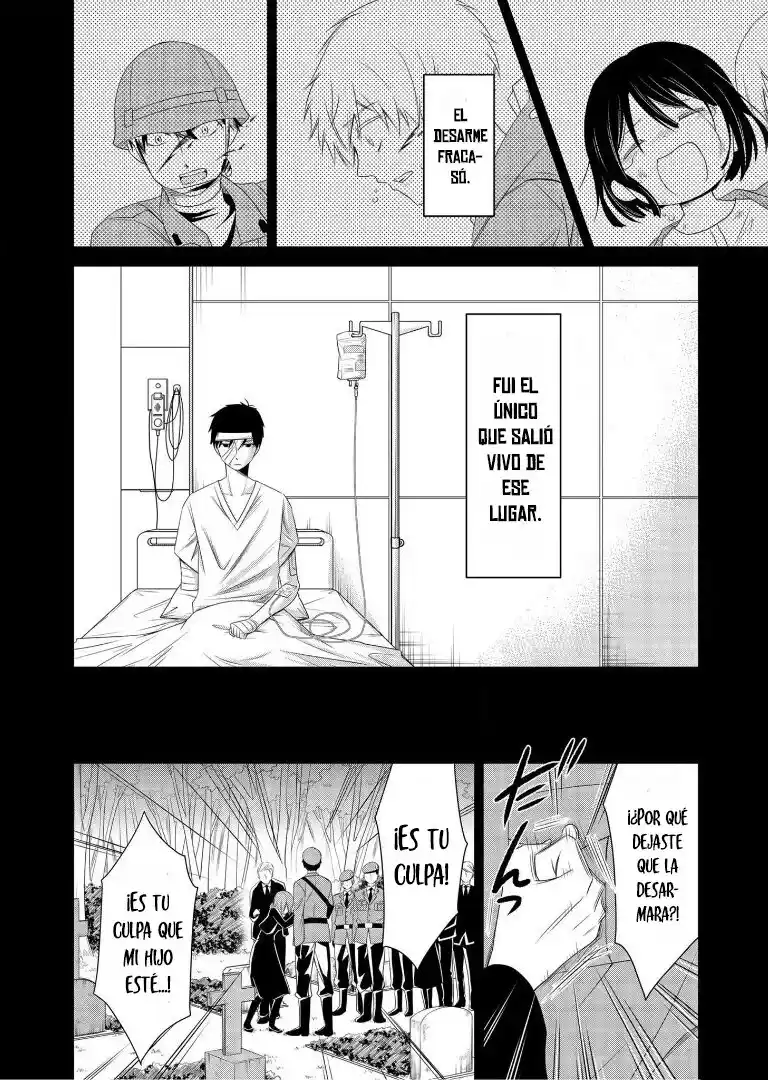 Shiro Soubi No Frankenstein - Capítulo 6 - Página 7 - LectorTMOo