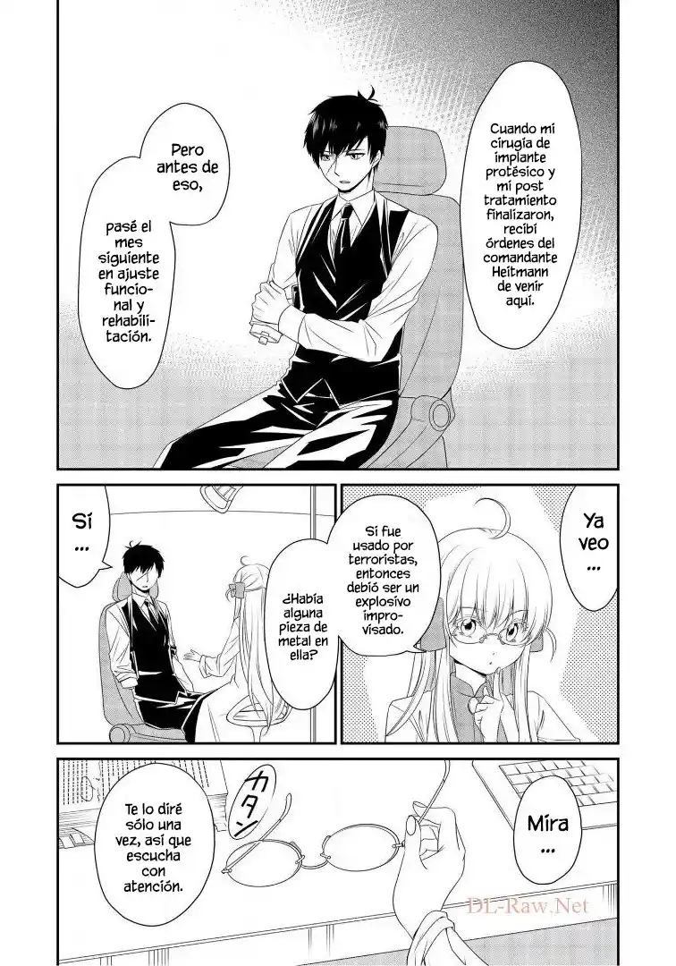 Shiro Soubi No Frankenstein - Capítulo 6 - Página 9 - LectorTMOo