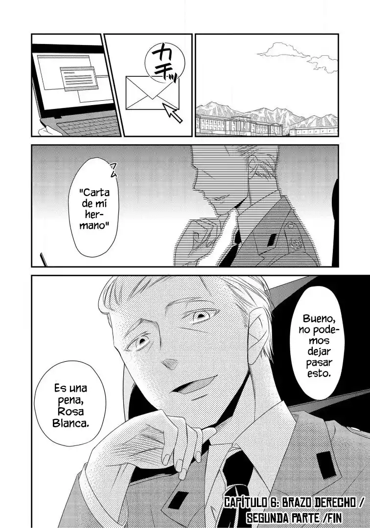Shiro Soubi No Frankenstein - Capítulo 6 - Página 15 - LectorTMOo