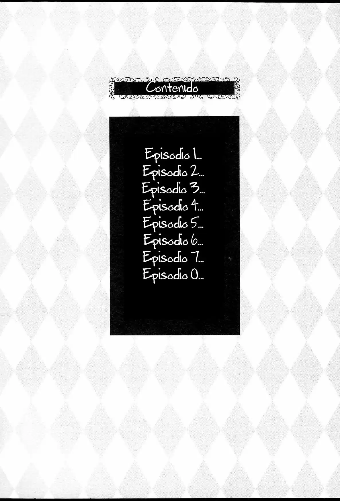 Shiro To Kuro No Alice - Capítulo 1 - Página 8 - LectorTMOo