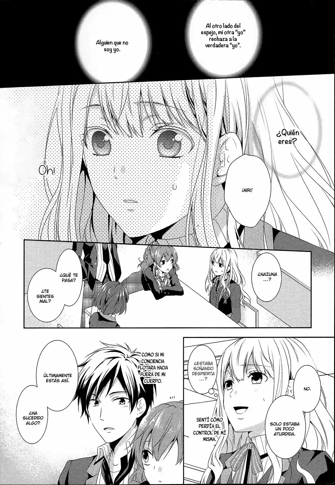 Shiro To Kuro No Alice - Capítulo 1 - Página 13 - LectorTMOo