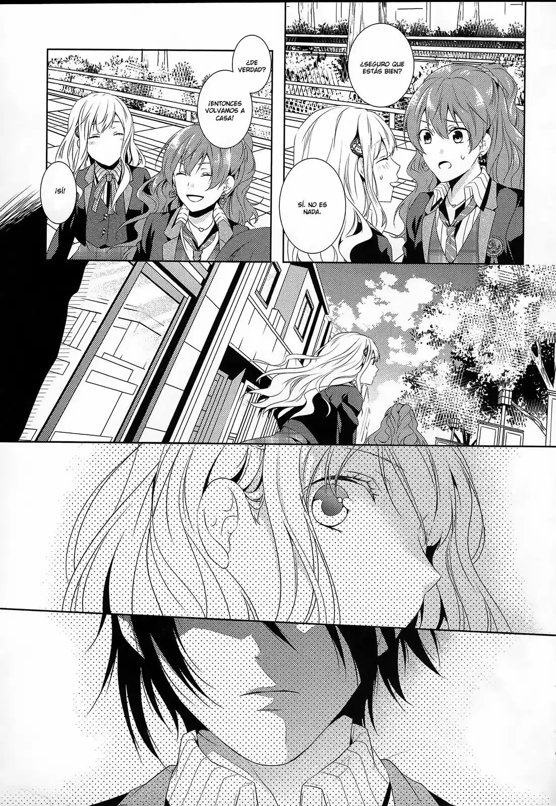 Shiro To Kuro No Alice - Capítulo 1 - Página 20 - LectorTMOo