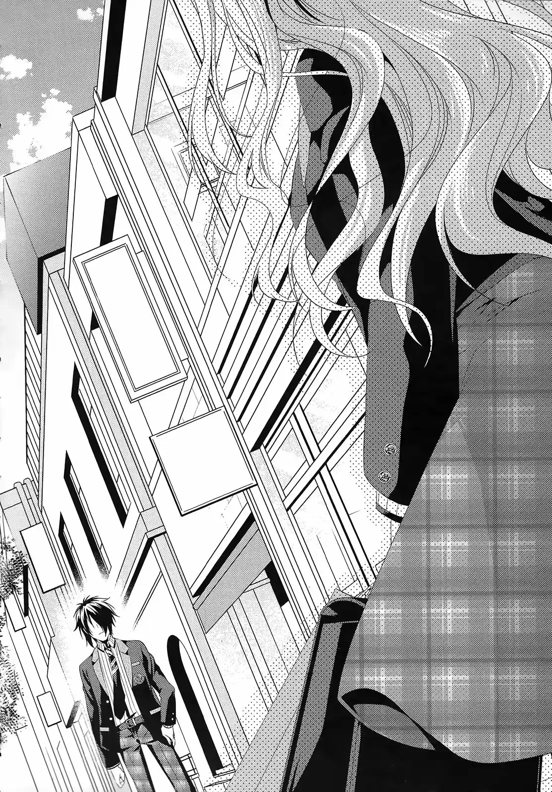 Shiro To Kuro No Alice - Capítulo 1 - Página 21 - LectorTMOo