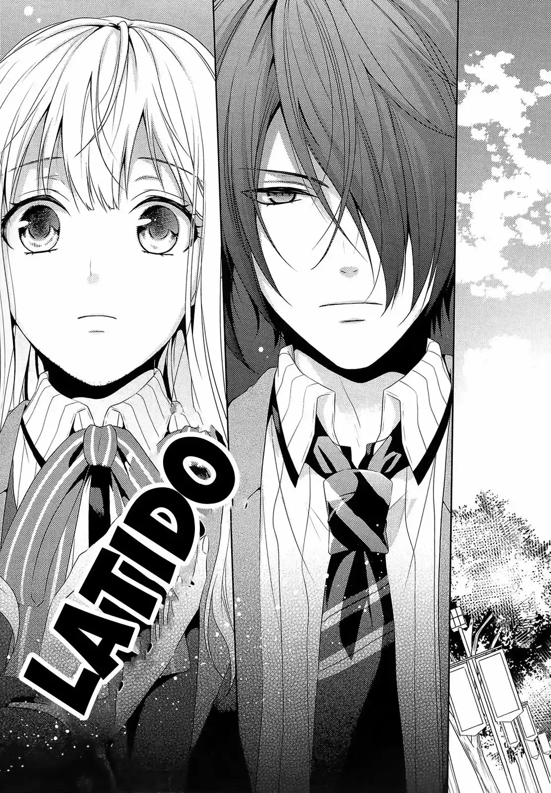 Shiro To Kuro No Alice - Capítulo 1 - Página 22 - LectorTMOo