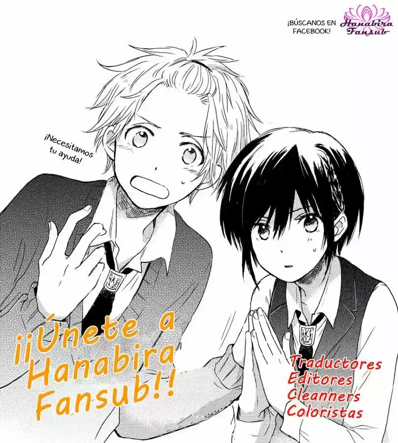 Shiro To Kuro No Alice - Capítulo 1 - Página 25 - LectorTMOo