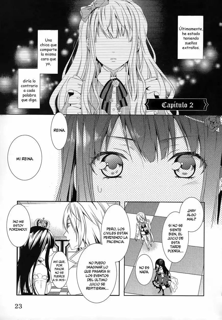 Shiro To Kuro No Alice - Capítulo 2 - Página 4 - LectorTMOo
